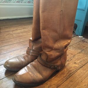 Vintage Frye Boots